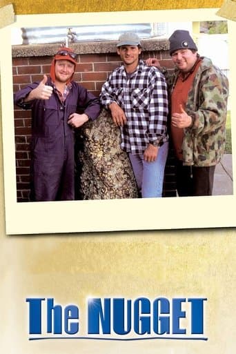 Movie poster for The Nugget