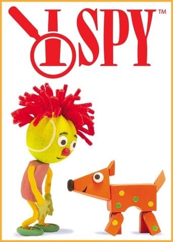 Movie poster for I Spy