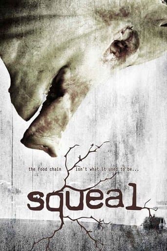 Movie poster for Squeal