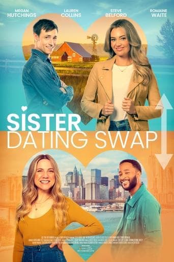 Movie poster for Sister Dating Swap