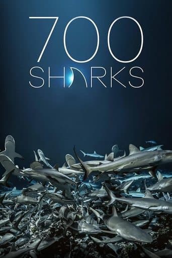Movie poster for 700 Sharks