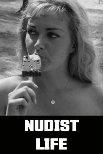 Movie poster for Nudist Life