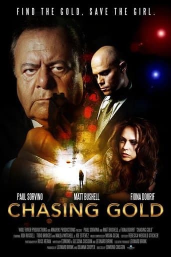 Movie poster for Chasing Gold