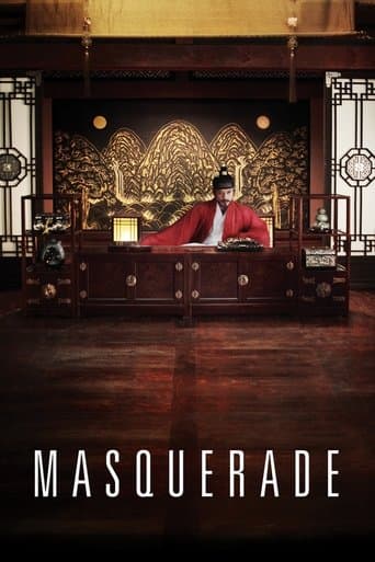 Movie poster for Masquerade