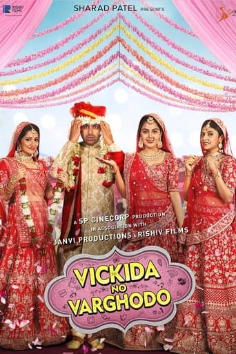 Movie poster for Vickida No Varghodo