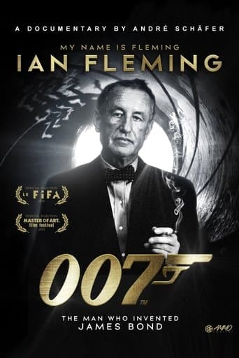 Movie poster for My Name Is Fleming, Ian Fleming