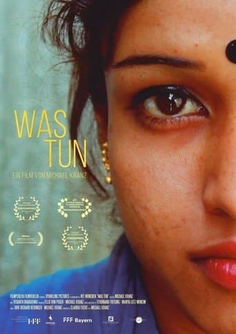 Movie poster for Was Tun