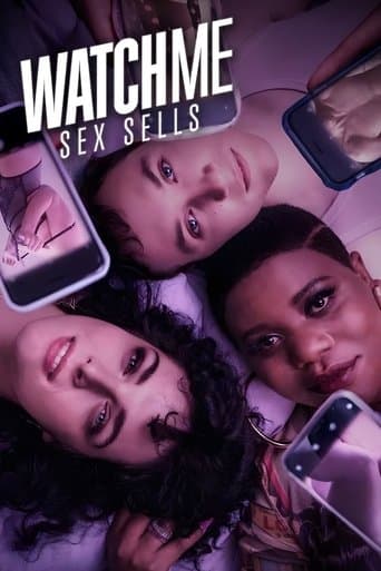 Movie poster for WatchMe - Sex sells
