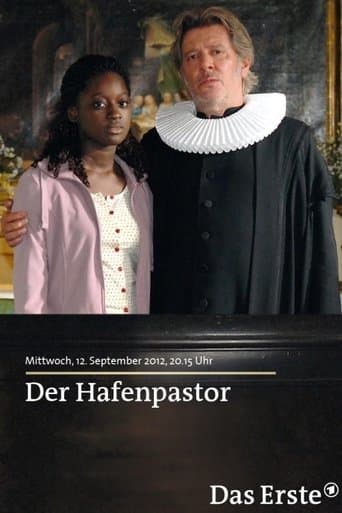Movie poster for Der Hafenpastor