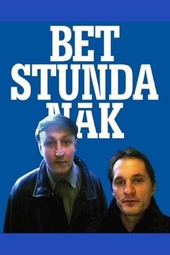 Movie poster for But the Hour Is Near