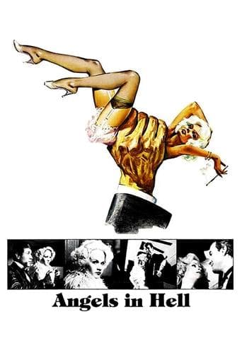 Movie poster for Hughes and Harlow: Angels in Hell