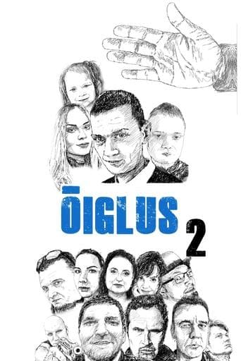 Movie poster for Justice 2