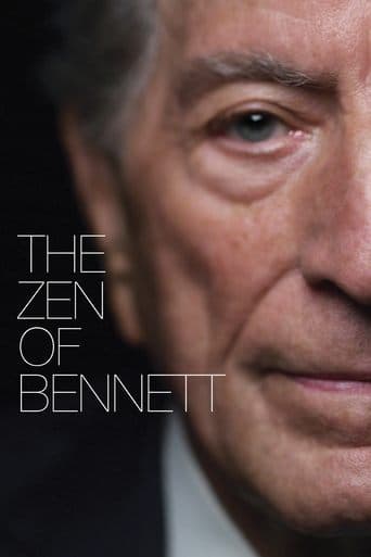 Movie poster for The Zen of Bennett