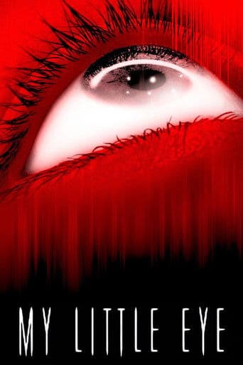 Movie poster for My Little Eye