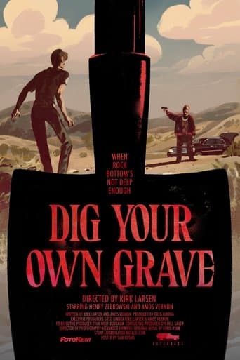 Movie poster for Dig Your Own Grave