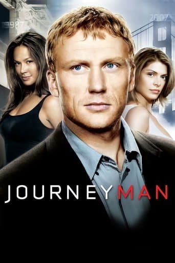 Movie poster for Journeyman