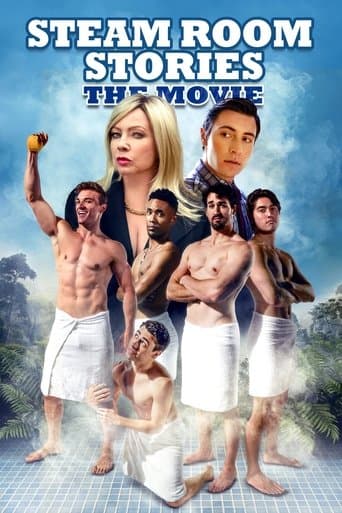 Movie poster for Steam Room Stories: The Movie