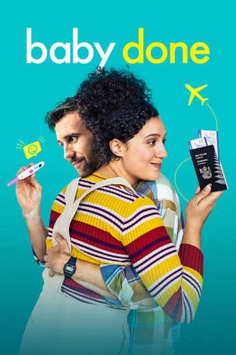 Movie poster for Baby Done