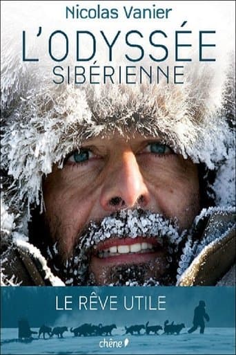 Movie poster for Siberian Odyssey