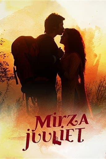 Movie poster for Mirza Juuliet
