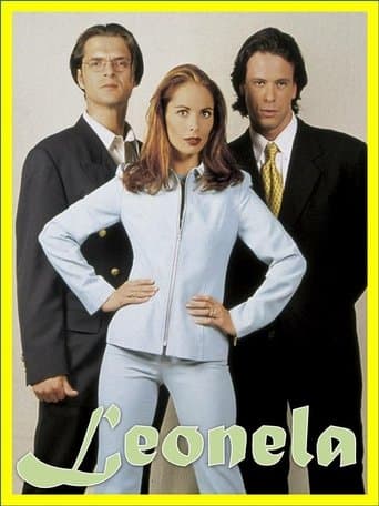 Movie poster for Leonela