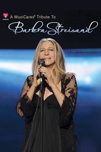 Movie poster for A MusiCares Tribute To Barbra Streisand