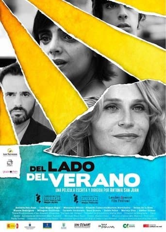 Movie poster for The Summer Side