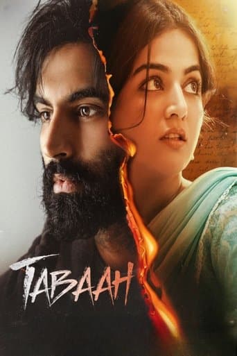 Movie poster for Tabaah