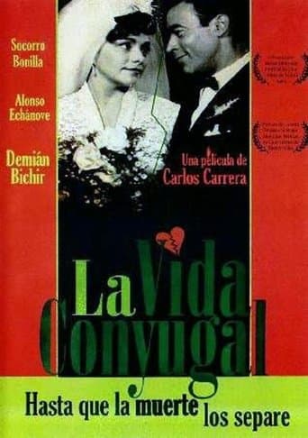 Movie poster for Married Life
