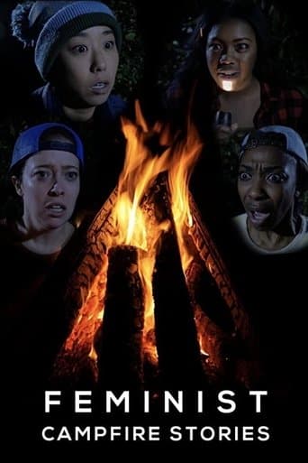 Movie poster for Feminist Campfire Stories
