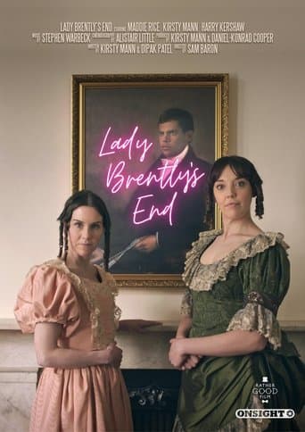 Movie poster for Lady Brentley's End