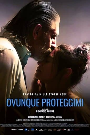 Movie poster for Ovunque Proteggimi