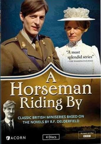 Movie poster for A Horseman Riding By