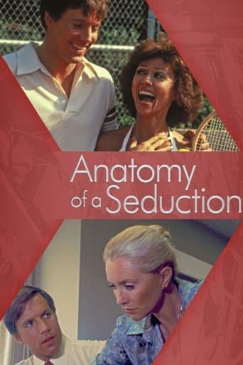 Movie poster for Anatomy of a Seduction
