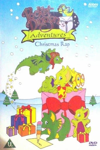 Movie poster for Pocket Dragon Adventures