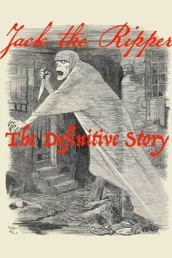 Movie poster for Jack the Ripper: The Definitive Story