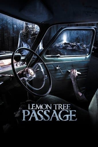 Movie poster for Lemon Tree Passage
