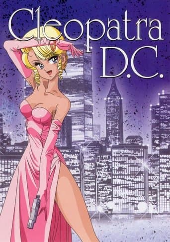 Movie poster for Cleopatra D.C.