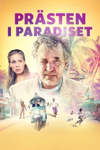 Movie poster for Happy Hour in Paradise