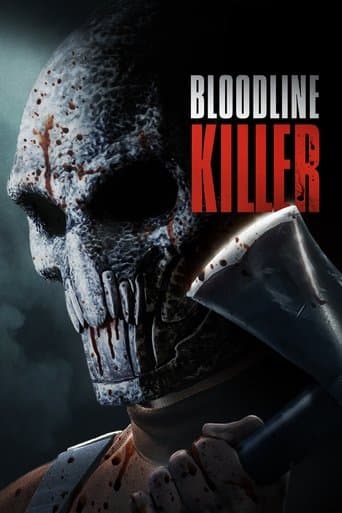 Movie poster for Bloodline Killer