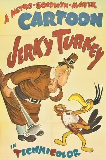 Movie poster for Jerky Turkey