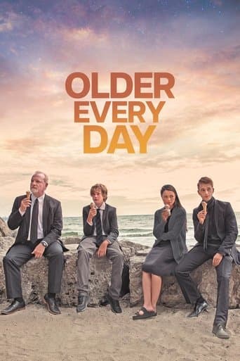 Movie poster for Older Every Day
