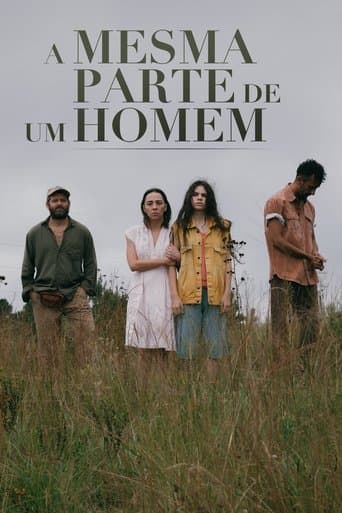 Movie poster for Remains of a Man