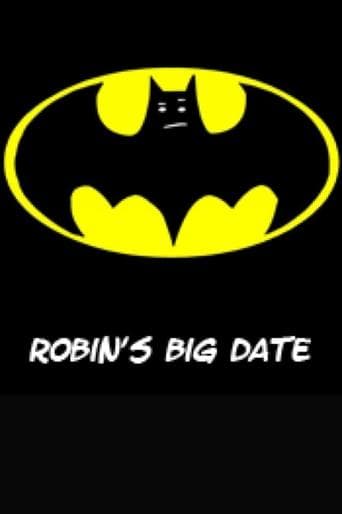 Movie poster for Robin's Big Date