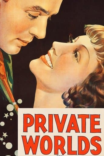 Movie poster for Private Worlds