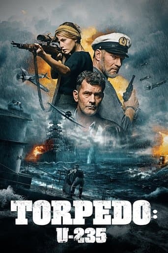 Movie poster for Torpedo: U-235