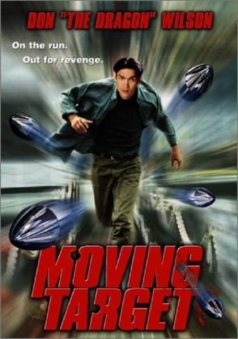Movie poster for Moving Target