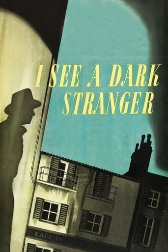 Movie poster for I See a Dark Stranger
