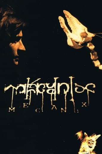 Movie poster for Mécanix