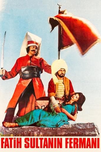 Movie poster for Karamurat: The Sultan's Warrior